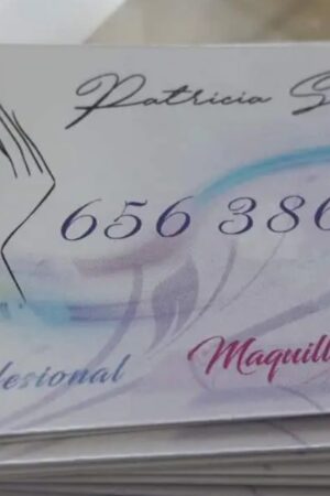 Tarjetas de presentación