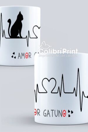 Taza Personalizada De Mascota