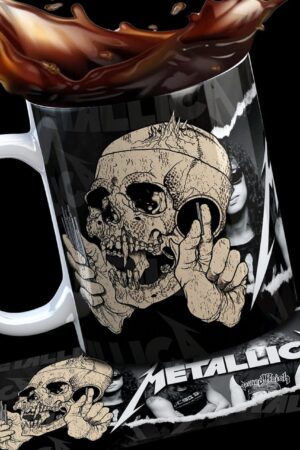 Colección Tazas Roqueras