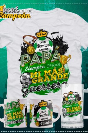 Playeras Combo Día Del Padre