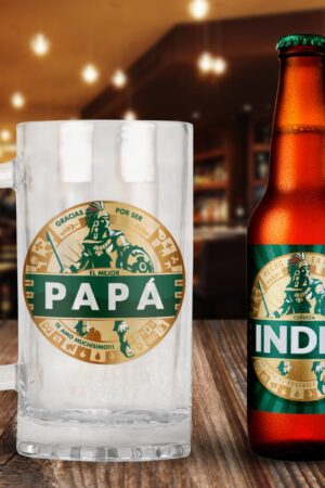 Tarro Cervecero Día Del Padre 2022
