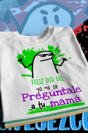 Playera Día del Padre Flork