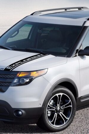 Calcas para troca Explorer 2023