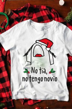 Playeras navidad diseño 8