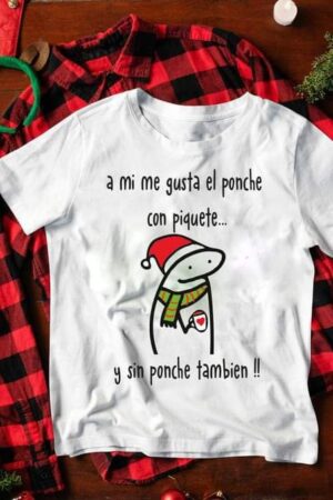 Playeras navidad diseño 6