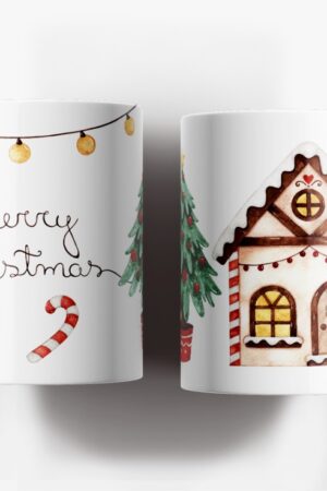 Taza Casa de Jengibre