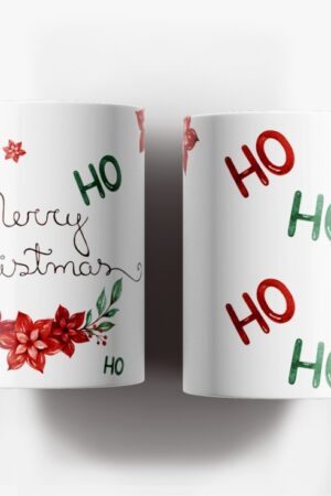 Taza Papá Noel diseño 5