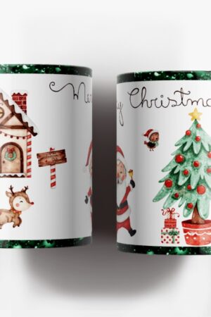 Taza Casa de Jengibre 2