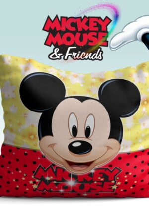 Almoahada o Cojín de Mickey Mouse