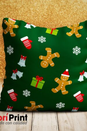Cojín Navidad