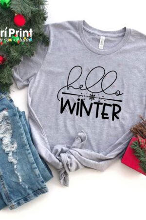 HELLO WINTER