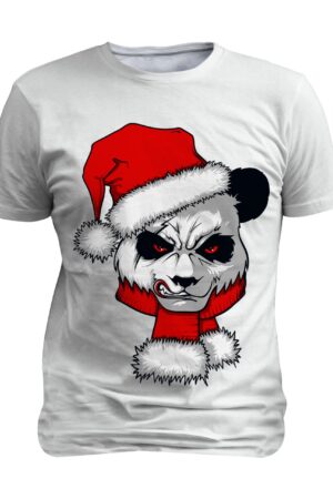 Playera Navidad Oso