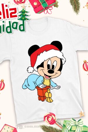 Playera Mickey Mouse
