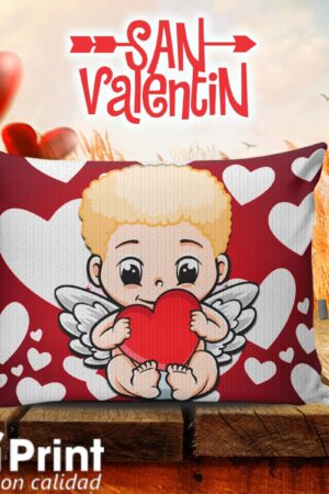 Almohada de Cupido, Amor y Amistad