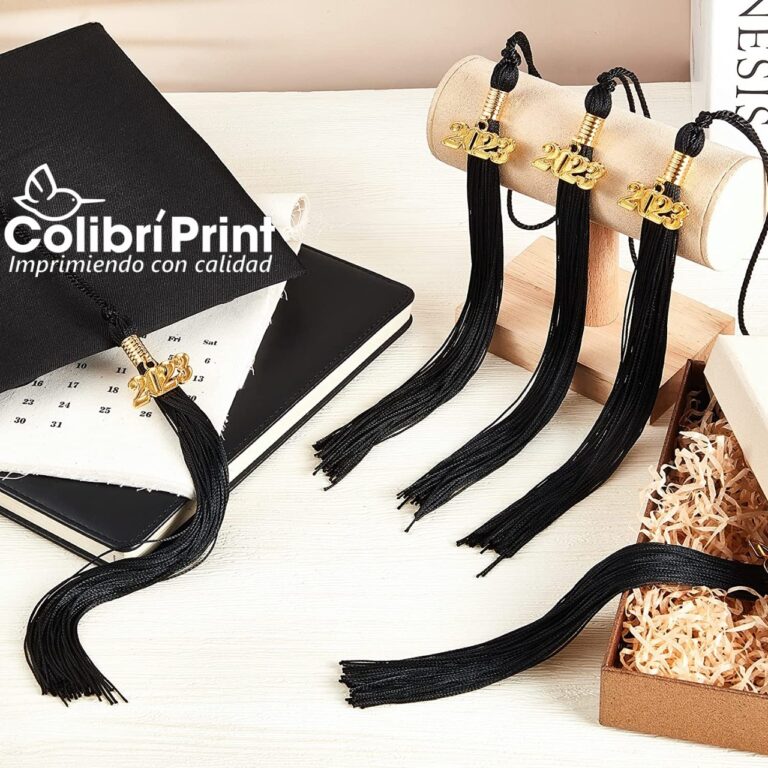 Borla 2023 Colibrí Print México