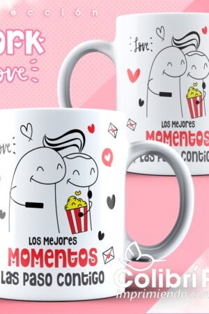Taza Flork de Amor
