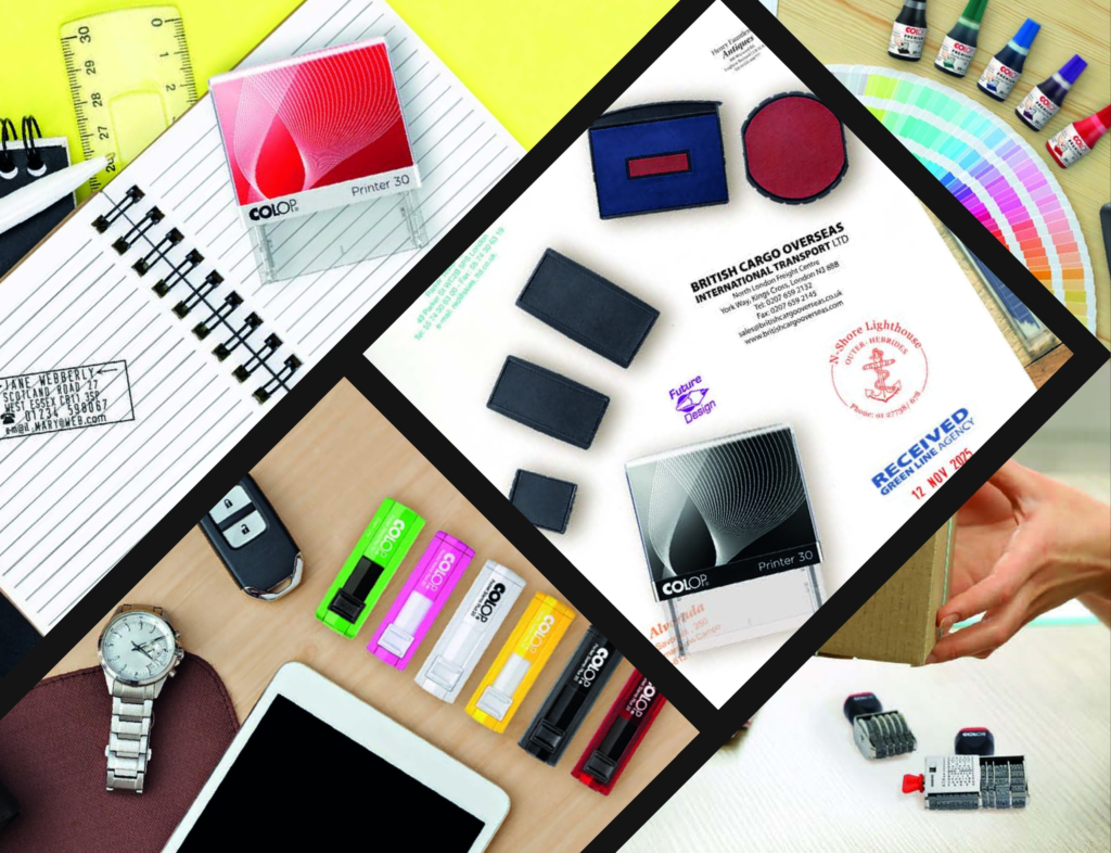 Sellos Colop en Parral