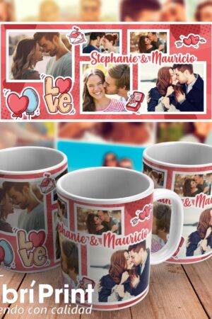 Taza "Love"