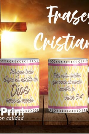 Taza Frases Cristianas
