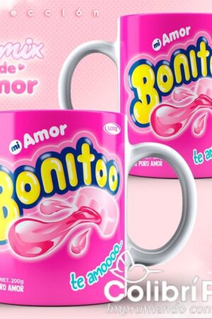 Taza Colección Dulce Amor Bonitoo