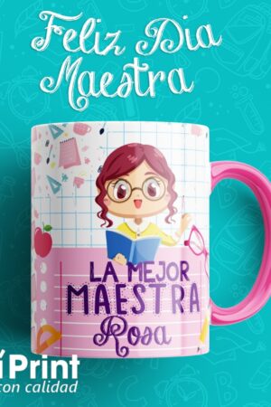 Taza para Mestr@ o Profes