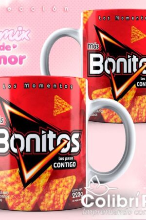 Taza Colección Dulce Amor Bonitos