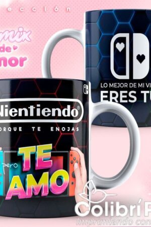 Taza Colección Te amo