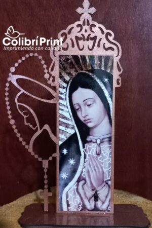Recuerdo de la virgen para cualquier tipo de ocasión