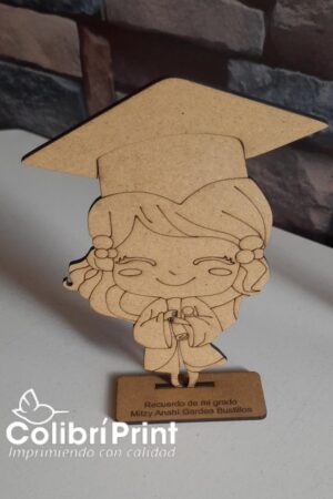 Recuerdo de graduación