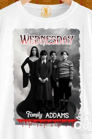 Sudadera Familia Addams