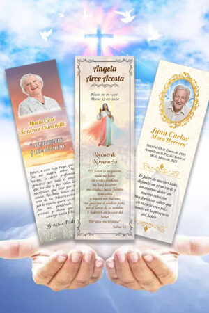 Recuerdo para difunto