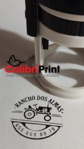 Sello Colop R30 Circular