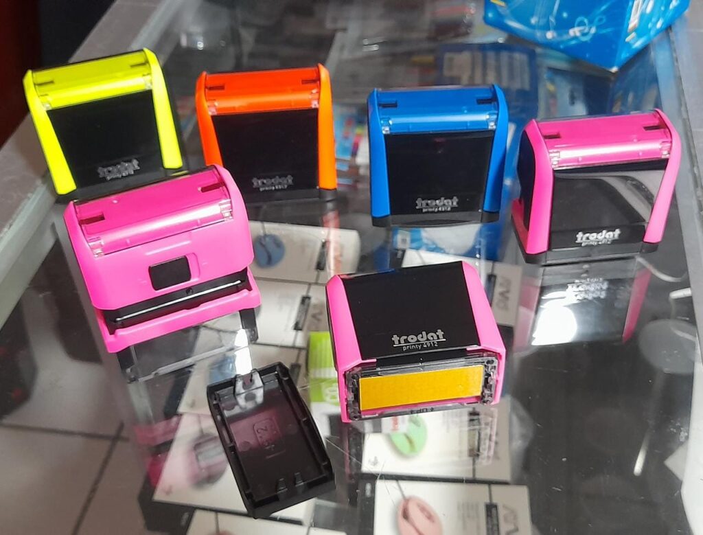 Sello Colores Trodat