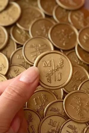 Sellos de cera Sellos Lacre