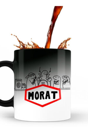 Taza magica Morat flork