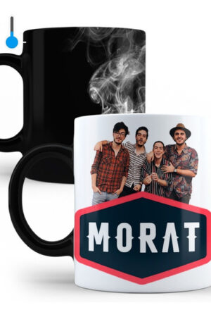 Taza magica Morat