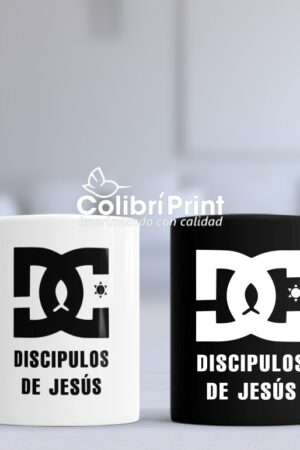 Taza Duo "Dicipulo de Jesús"