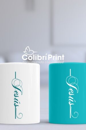 Taza Duo "Jesús"