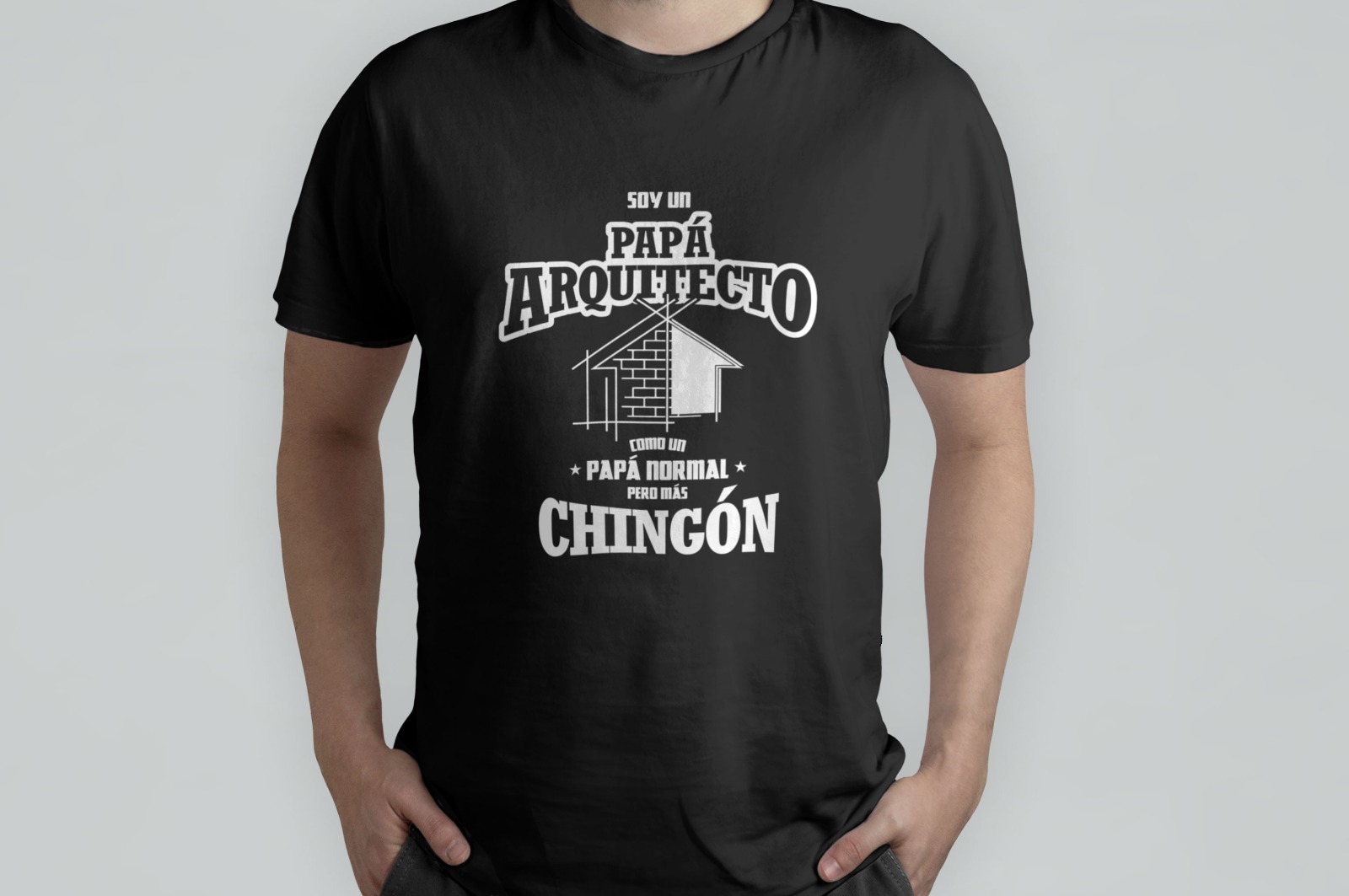 Playeras para papa trailero sale