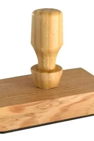 sello de madera barato en parral