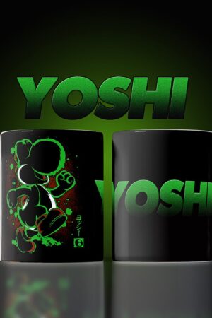 Taza Yoshi