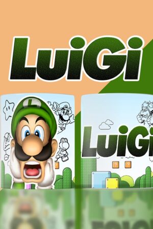 Taza Luigi