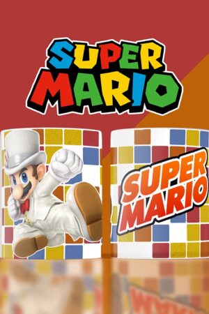 Taza Super Mario Nupcial