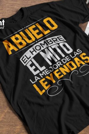 Playera para día del padre