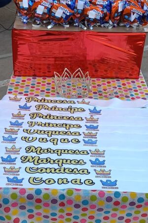 Bandas personalizadas