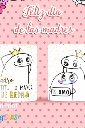 Taza. Día de las madres