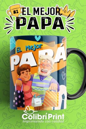 Taza Feliz día del padre