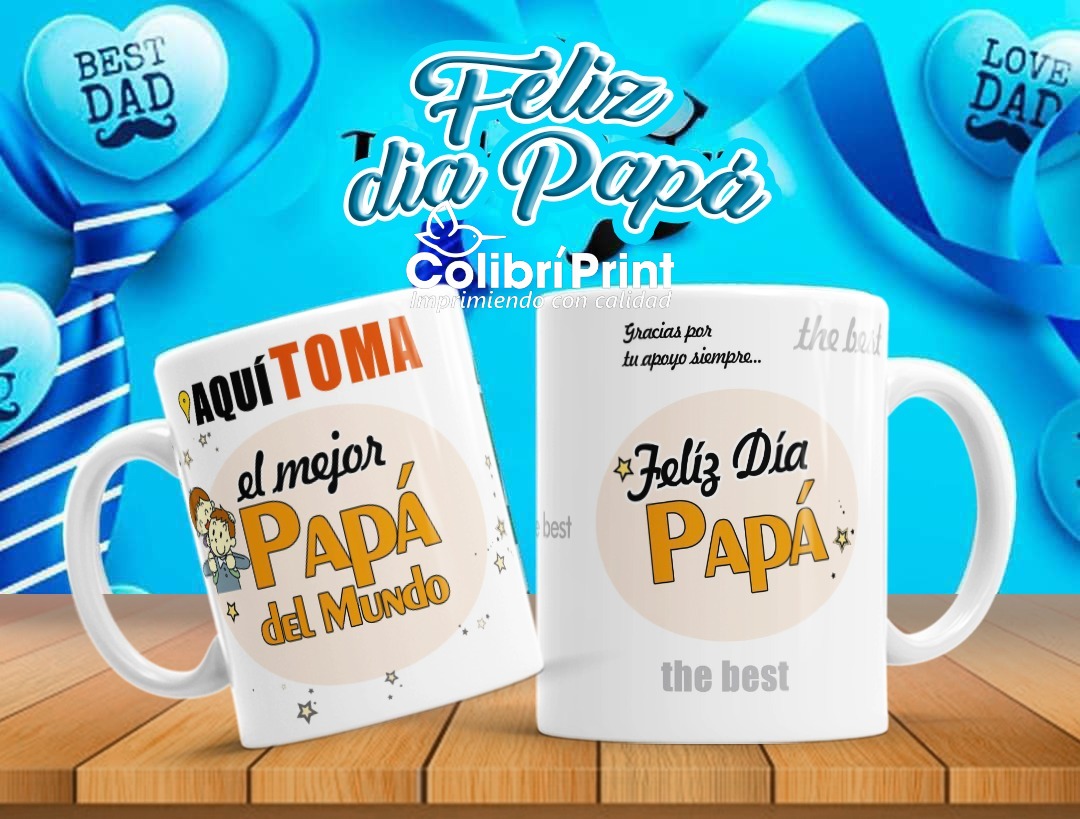 el mejor papá