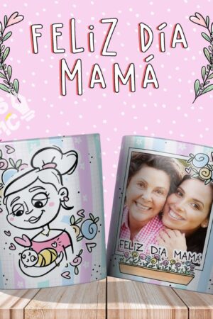 Taza Feliz Día De Las Madres