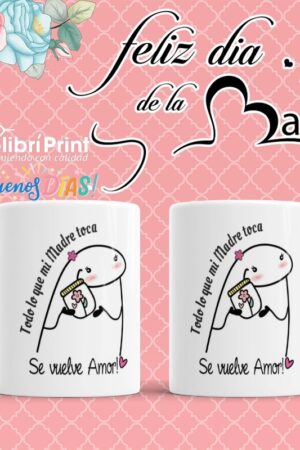 Taza día de las madres